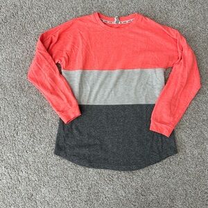Vici color block pullover